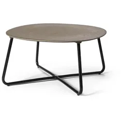 Mater - Lily Lounge Tisch Coffee Waste Dunkelheit
