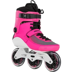 POWERSLIDE SWELL 100 3D ADAPT Inline Skate 2023 electric pink - 42