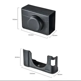 SmallRig 5622 Kameratasche für FUJIFILM X100VI (Schwarz)