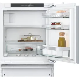 Siemens KU22LADD0 Unterbau-Kühlschrank (110 l, 820 mm hoch, Weiß)