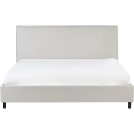 Beliani Sennez 180 x 200 cm Beige