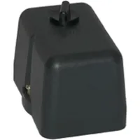 Riegler Haube mit Ein/Aus-Schalter für Kompressor Typ »MDR2«