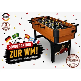 CARROMCO Multifunktionstisch Campus-XT (06109)