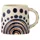 Bloomingville Espressotasse 0,05 l Weiß