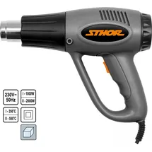 STHOR Varmluftpistole 2000W Sthor