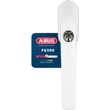 ABUS Fenstergriff abschließbar FG300, gleichschließend 7/32-44,weiß