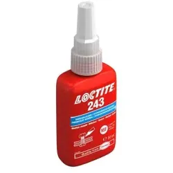 OBO 2362940 Schraubensicherung 50ml blau Loctite 243