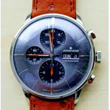 JUNGHANS Meister Chronoscope Edelstahl 42 mm 27-4224.02