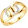 SURI FREY Sfy Conny Ring | gelbgold - 56