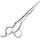 Olivia Garden SilkCut Haarschneideschere 5,75'' Linkshänder