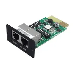 ABB WebProModBusCardPowerValue ModBus Karte PV11RT G2 1-3k, USV-Zubehör ModBus-Karte für PV11RT G2 1-3kVA 4NWP100221R0001