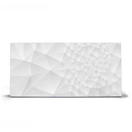 banjado Magnettafel 78x37cm Magnetwand Silber Aus Metall Magnetpinnwand Pinnwand Inkl. 4 Magnete Motiv Nautilus