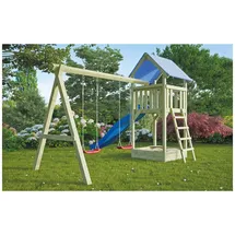 T&J Spielturm Jim grün 26139