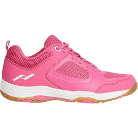 Pro Touch Ki.-Indoor-Schuh Rebel IV J SCHWARZ/ROT - 32
