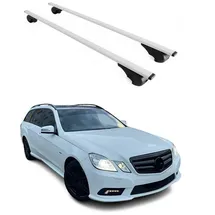 Omtec Dachträger Gepäckträger für Mercedes E Klasse S212 2010-2016