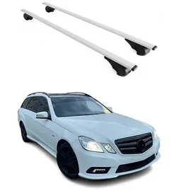 Omtec Dachträger Gepäckträger für Mercedes E Klasse S212 2010-2016