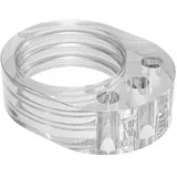 Böttcher-AG Türstopper Transparent 2 cm