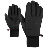 Reusch Stratos TOUCH-TEC Fingerhandschuhe Schwarz 9,5