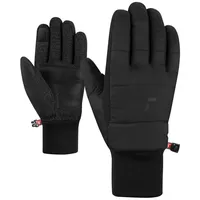 Reusch Stratos TOUCH-TEC Fingerhandschuhe Schwarz 9,5