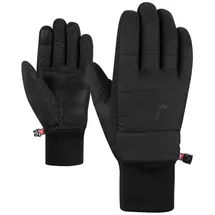 Reusch Stratos TOUCH-TEC Fingerhandschuhe Schwarz 9,5