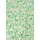 HARPA Modeschal HARPA "PEPPER", Damen, grün, goldfarben, Viskose, bedruckt, geblümt, mehrfarbig, Modetücher, mit floralem Allover-Print und Metallic-Effekt