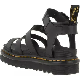 Dr. Martens Blaire Leder black hydro 41