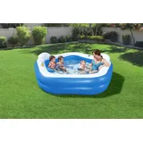 BESTWAY Family Pool Fun 213 x 206 x 69 cm