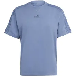ADIDAS Herren Shirt ALL SZN 3-Streifen Garment, PRLOIN, S