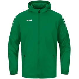 Jako Team 2.0 Allwetterjacke Herren sportgrün XL