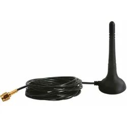 Eltako FA250 Funkantenne mit Magnetfuß und 250cm Kabel