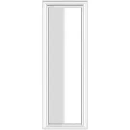 GESSI Eleganza 60 x 180 cm Weiß