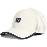 Wilson Structured Classic Kappe Sandrift L-XL