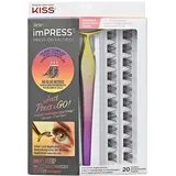 Kiss New York KISS imPRESS Falsies