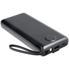 VEGER Powerbank C20 - 20 000mAh (Micro + Typ C / iPhone)