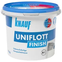 Knauf Feinspachtelmasse Uniflott Finish 8 kg