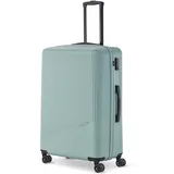 Travelite Bali 4-Rollen L 77 cm / 96 l mint
