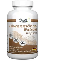 Zec+ Nutrition Health+ Lion's Mane Extract Kapseln 60 St.
