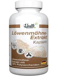 Zec+ Nutrition Health+ Lion's Mane Extract Kapseln 60 St.