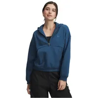 Under Armour Hoodie Blau S