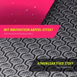 OneFlow iPhone 15 Pro Max Laufgürtel Hot Pink