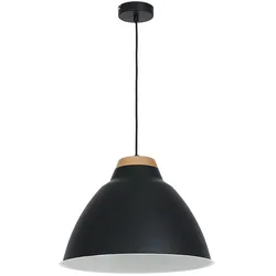 Licht-Erlebnisse Vintage Pendelleuchte SKAL für die Küche