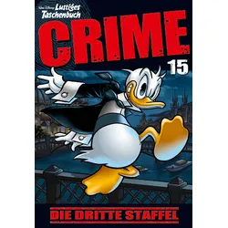 Lustiges Taschenbuch Crime 15