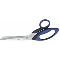 Kretzer 74530 Universal Stoffschere 12cm Schwarz-Blau
