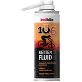 innobike 106 Kettenfluid Plus, Spraydose - 300ml Orange Modell 2025