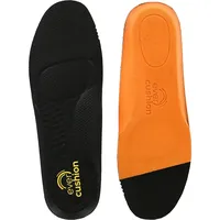 Albatros PUMA Einlegesohle EvercushionFit high,gelb, Gr. 49