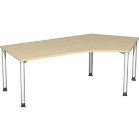 Geramöbel Schreibtisch Flex Ahorn