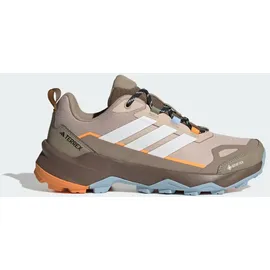 adidas Terrex Skychaser AX5 GTX Damen Wonder Taupe/Off White/Glow Blue 38 2/3