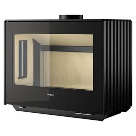 hergom Glance LVP Gusseisen Schwarz