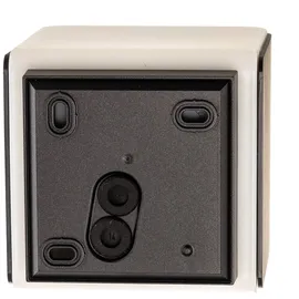 Steinel Außenleuchte L 840 C Connect, smarte Wandleuchte außen, bedienbar per App, Außenlampe dimmbar, 3000 K, Warmweiß, 9.1 W, Anthrazit