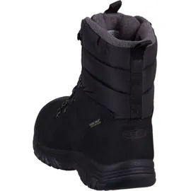 Keen Greta Boot Wp Schuhe Damen schwarz 38 - Schwarz
